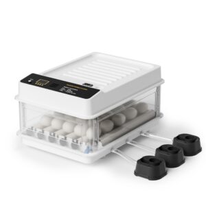 Plně automatický incubator pro 24 vajec