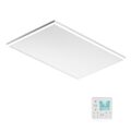 Stropní infra topení 660 W s LED osvětlením
