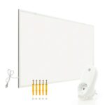 Infračervený ohřívač 520 wattů s WiFi ovládáním