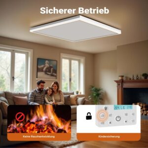 7e39eb774136453d8283042d992eee86_800x800 Stropní infra topení 370 W s LED osvětlením