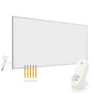 Infračervený ohřívač 700 wattů s WiFi ovládáním