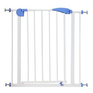 Nastavitelná schodová branka Toboli 75-82 cm, bezpečnostní branka bez vrtání