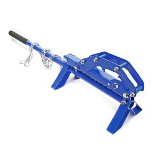 XPOtool 5v1 zvedák klád pro kmeny stromů Ø50cm