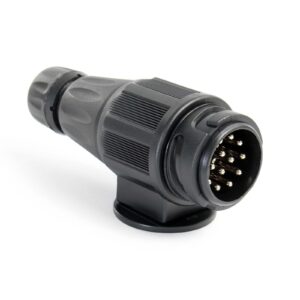 Zástrčka pro přívěs 13pinová 12V