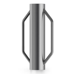 Ruční zatloukač ohradníkových kůlů Ø14 cm