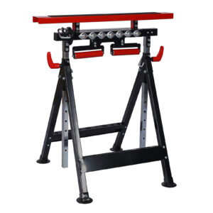 Multifunkční pracovní stůl XPOtool se 4 funkcemi, výška 83–129 cm, max. nosnost 200 kg