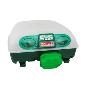 Automatická digitální líheň kuřat, drůbeže COVINA ET 49 s dolíhní.