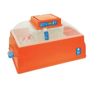 Líheň COVATUTTO 54 Digitale manual - poloautomatická líheň pro 54 slepičích vajec