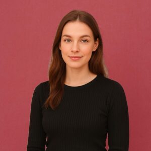 Walimex Látkové pozadí 2,85x6m, cihlová/červená