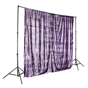 Walimex pro flitrové pozadí 2,6x2,4m růžové