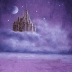 Walimex pro Motiv látkové pozadí ‚Dreams‘, 3x6m