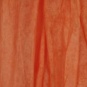 Walimex Světlé látkové pozadí 3x6m oranžová