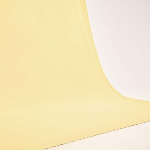 Látkové pozadí Walimex 2,85x6m, popcorn/žlutá