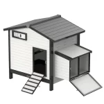 Kurník GAUN Bursa z materiálu ECOFLEX® pro 3 až 5 slepic