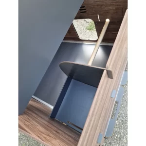 HPL kurník pro slepice POLLY SIMPLY L pro 6–8 slepic