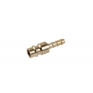 Vsuvka vzduchová s trnem 6mm 1/4"