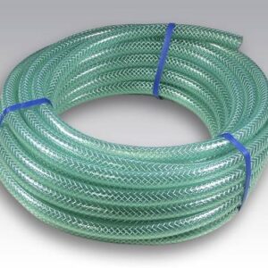 Hadice zahradní/vzduchová 1/2" EXKLUZIV GREEN 15m průhledná