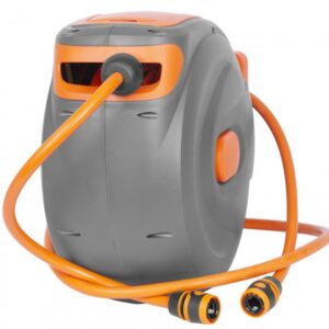 Hadice zahradní 1/2" 30+2m s automatickým navijákem  STREND PRO
