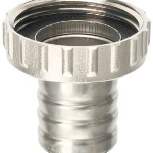 Adaptér na hadici 1/2´´ vnitřní závit 3/4", kov  STREND PRO