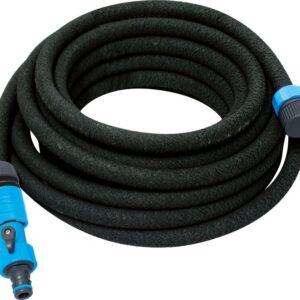 Hadice zahradní 1/2" průsaková 15m 8bar  AQUACRAFT