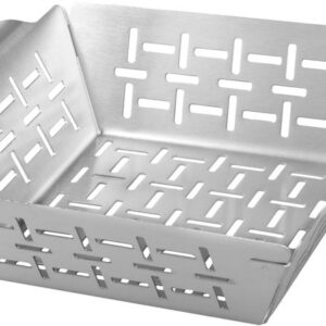 Grilovací koš nerez 22x18x5,5cm  GRILL