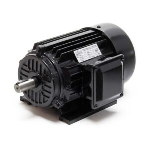 Profesionální elektromotor Wiltec 400 V 1,5 kW (2 HP) třífázový 2pólový elektromotor v rámu typu B3 2830 ot/min s měděným vinutím