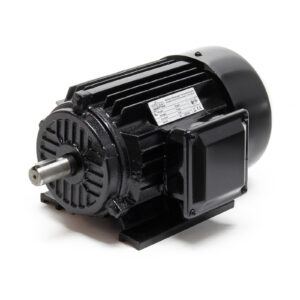 Profesionální elektromotor Wiltec 400 V 2,2 kW (3 HP) třífázový 2pólový elektromotor v rámu typu B3 2830 ot/min s měděným vinutím