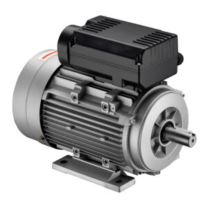 Elektromotor Wiltec 230 V 2,2 kW (3 HP) 1fázový 2pólový elektromotor se spouštěcím kondenzátorem 2850 ot/min a hliníkovým vinutím