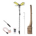 12V LED pracovní svítidlo 115 W s teleskopickým stojanem