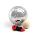 Sada na pétanque se 6 kovovými koulemi a taškou