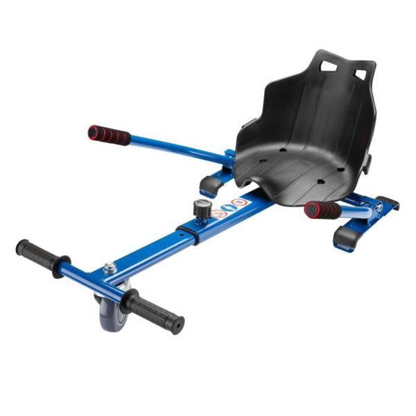 Sedačka na hoverboard modrá