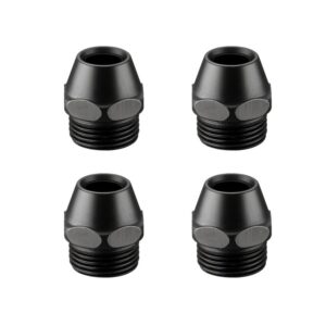 Sada náhradních trysek 8 mm pro omítací pistoli, 4 ks
