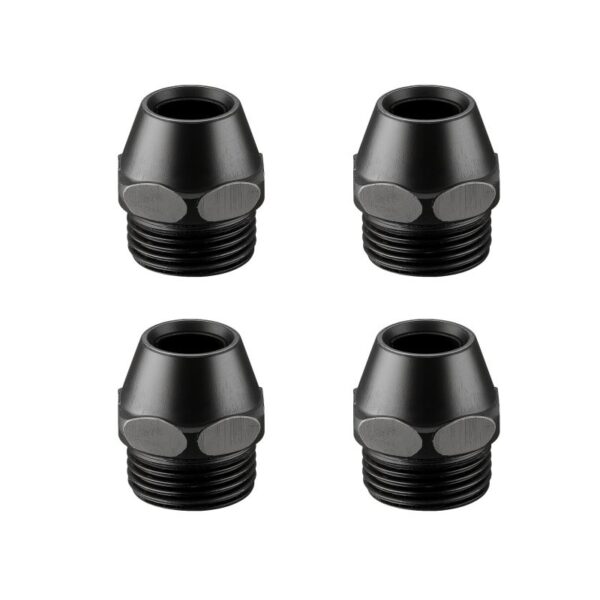 Sada náhradních trysek 8 mm pro omítací pistoli, 4 ks