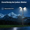 12V LED pracovní svítidlo 115 W s teleskopickým stojanem