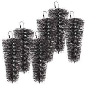 XPOtool 6x kuželových kartáčů pro svody Ø 8–12 cm D: 25 cm
