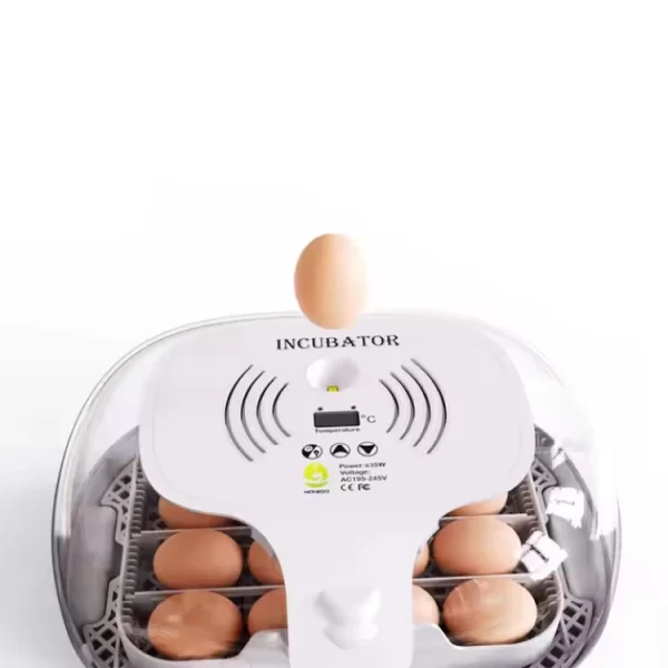 Kreslicí plátno 7-750x750 Plně automatická líheň M16 pro 16 vajec