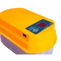 Automatická digitální líheň WQ-12 pro 12 vajec