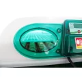 Poloautomatická líheň COVINA ET 49 s dolíhní pro 49 vajec