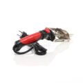 Řezačka na polystyren 130 W s nastavením hloubky řezu až 145 mm