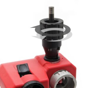 Bruska na ostření vrtáků 3–13 mm, 80 W, 4200 ot./min