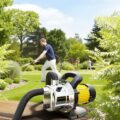 Zahradní čerpadlo 2800 l/h, 600 W z nerezové oceli