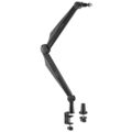 Mikrofonní rameno 80 cm se stolní svěrkou