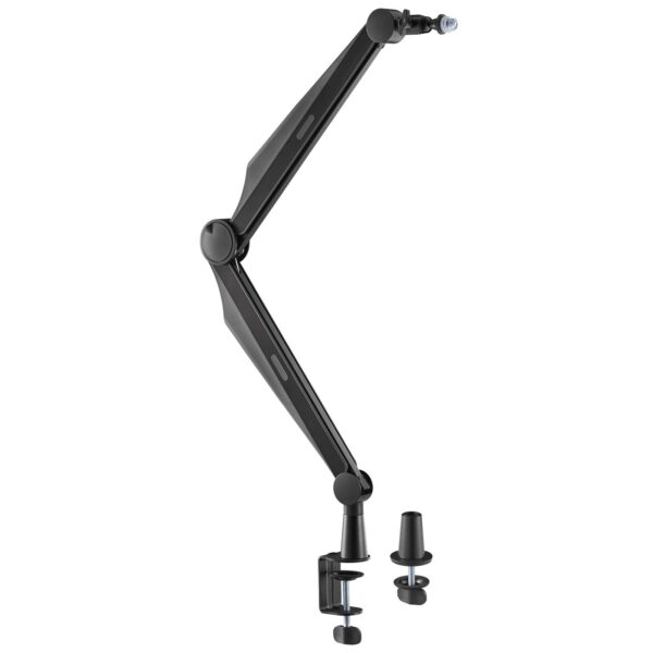 Mikrofonní rameno 80 cm se stolní svěrkou