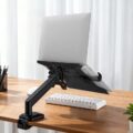 VESA držák na notebook pro monitorové rameno