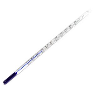 Nerezový ponorný sterilizátor šťávy 3200 W s teploměrem